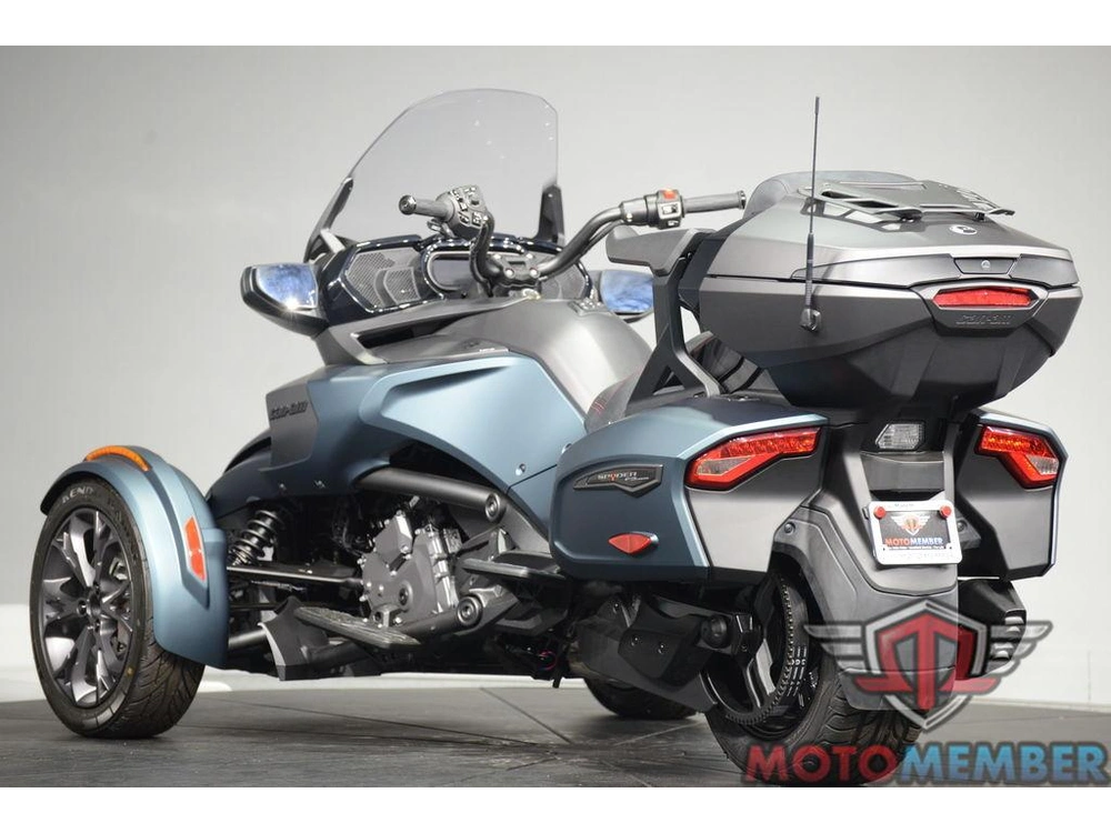 2023 Can-am Spyder F3 Limited Special Series alt