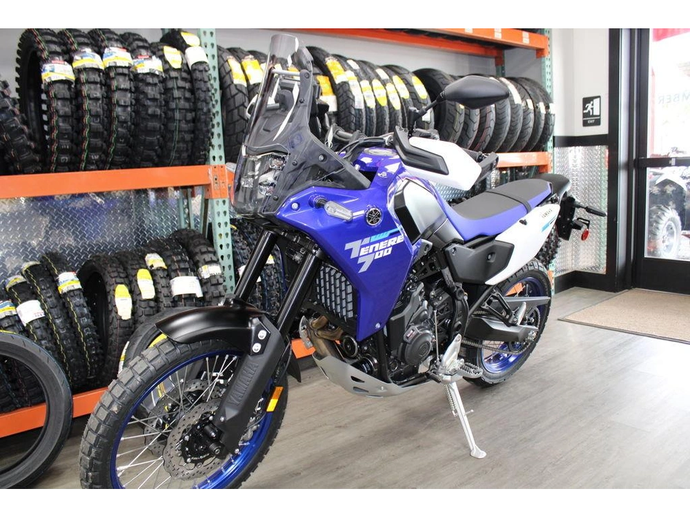2025 Yamaha Tenere 700 alt