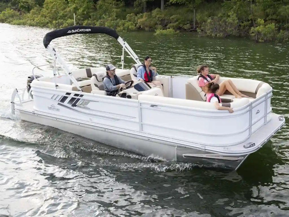 2026 Suncatcher Select 22rc alt