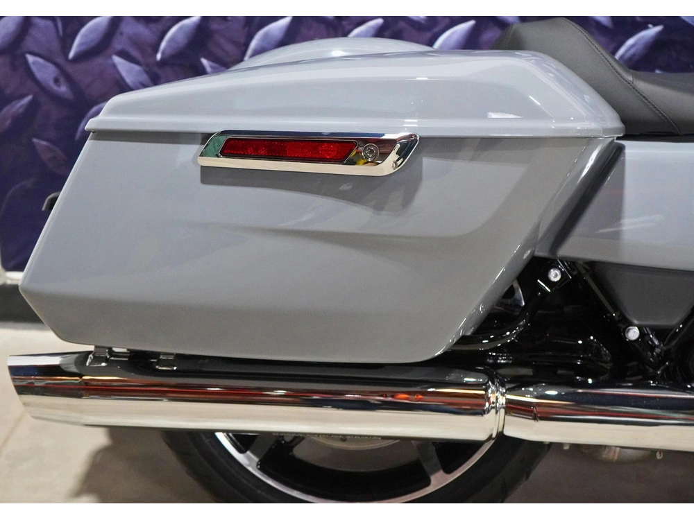 2026 Harley-davidson Flhx Street Glide Solo alt