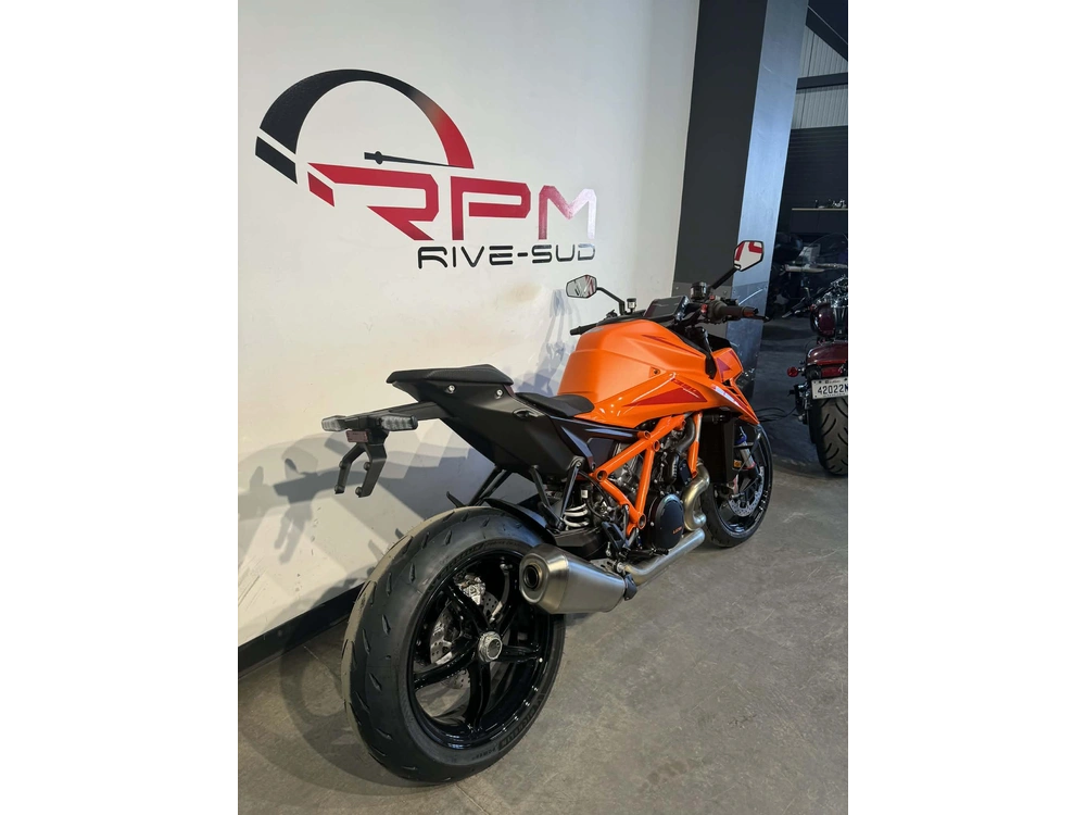 2026 Ktm 1390 Super Duke R Evo *2.99%/60 Mois💳 alt