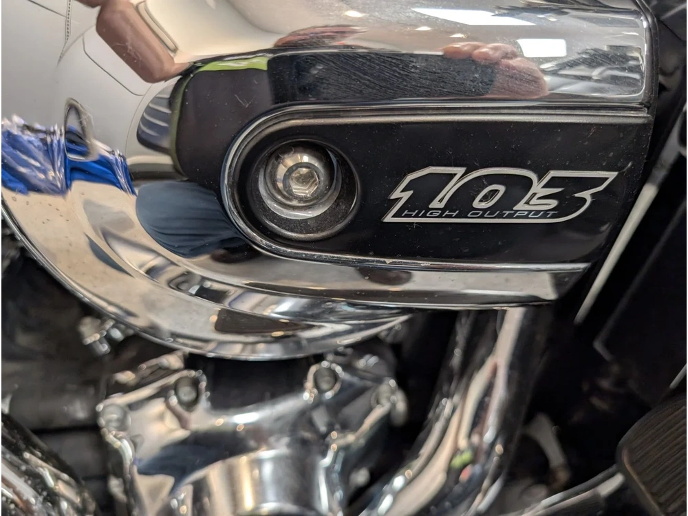 2014 Harley-davidson Glide® Ultra Limited alt