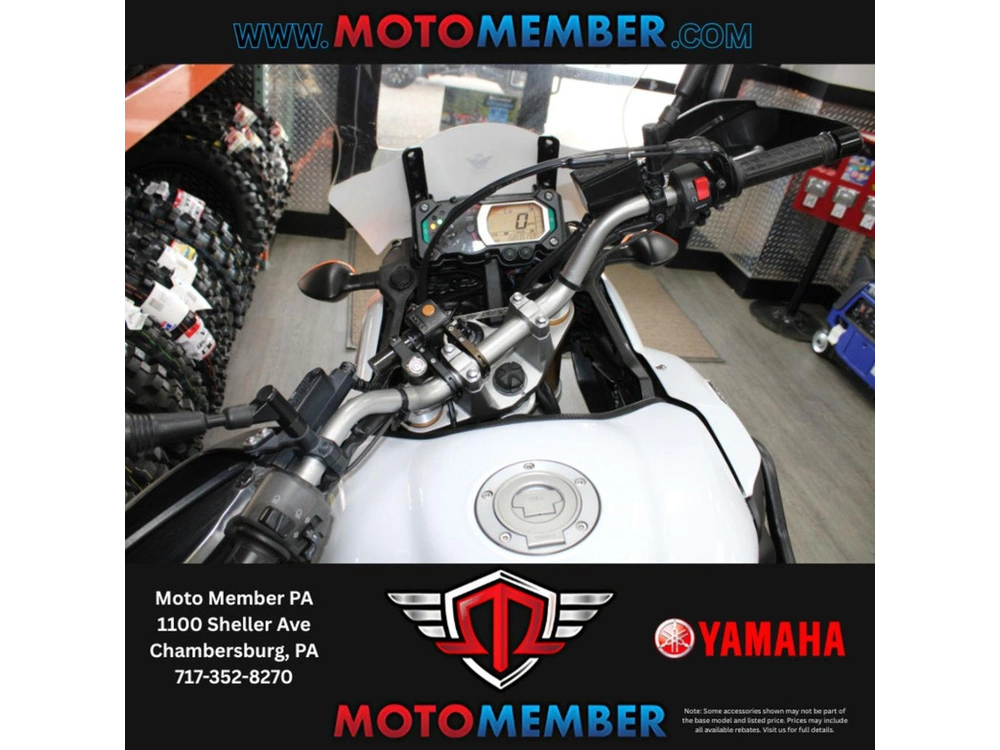 2013 Yamaha Super Tenere® alt