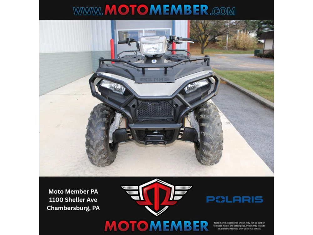 2026 Polaris Sportsman 570 Eps alt