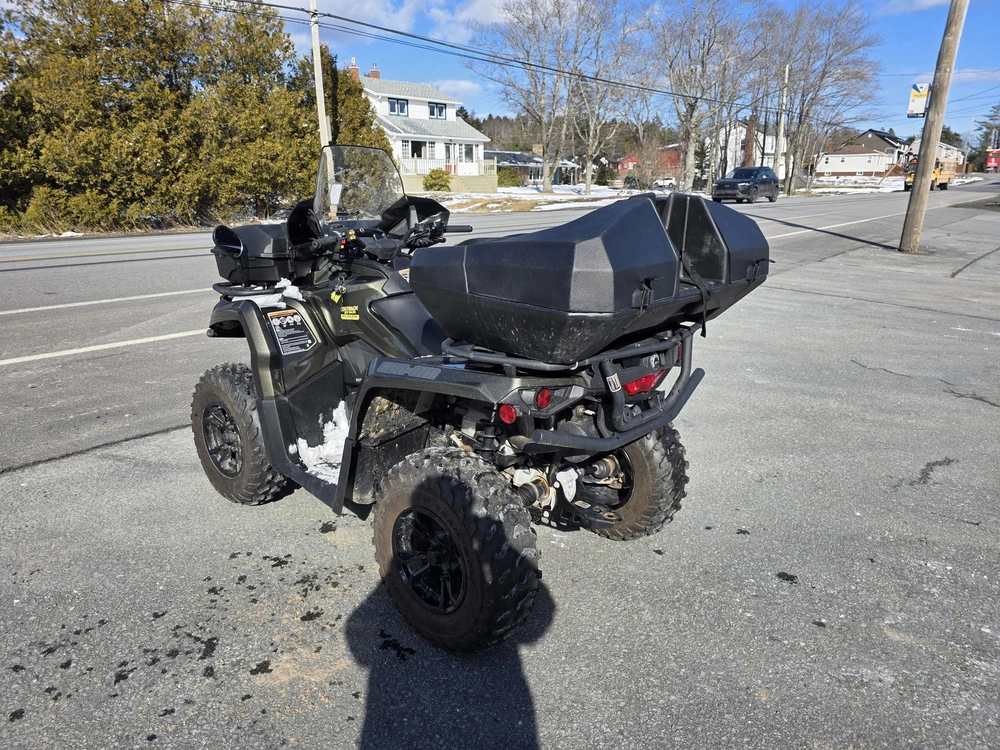 2022 Can-am Outlander Xt 570 alt