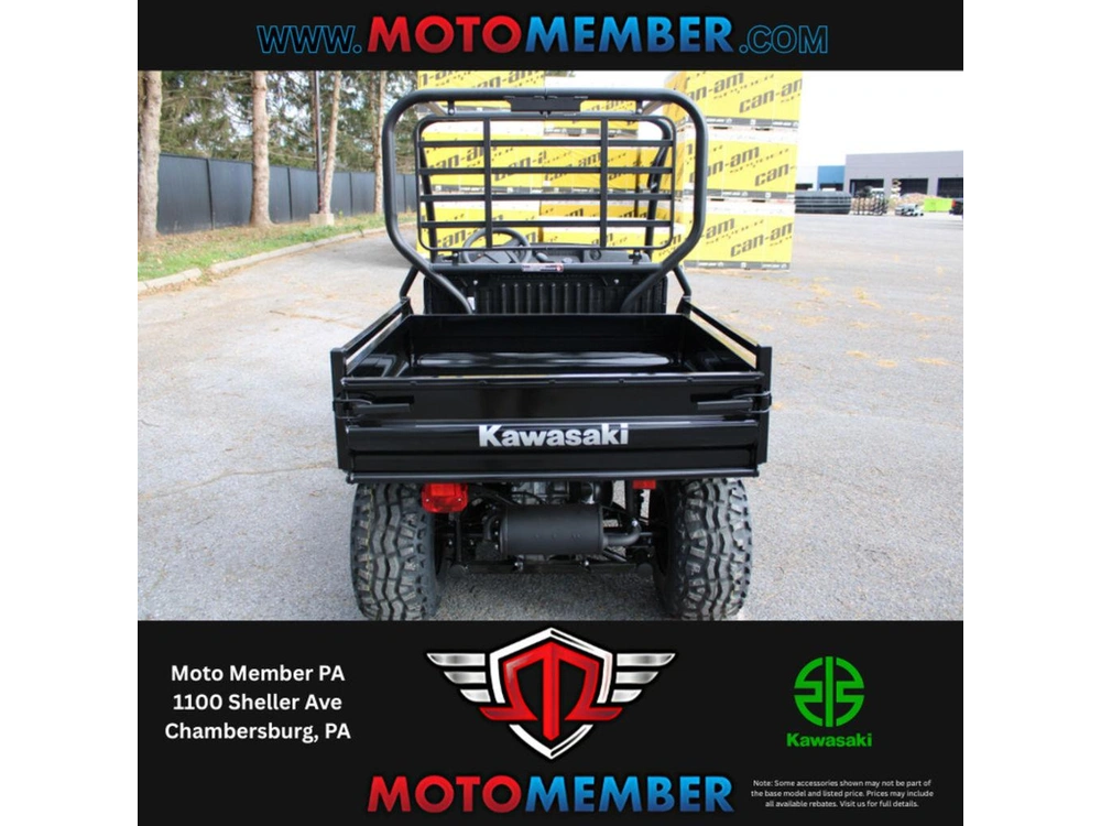 2026 Kawasaki Mule Sx™ 4x4 alt