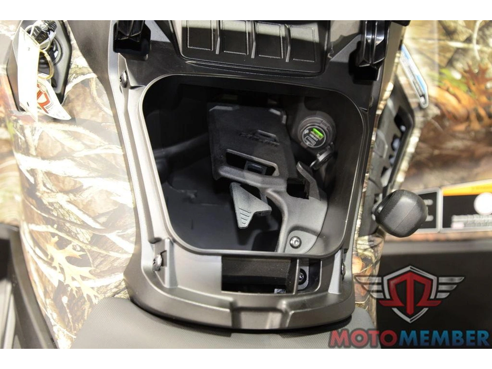 2026 Can-am Outlander Pro Hunting Edition Hd7 Dark Wildland Camo alt