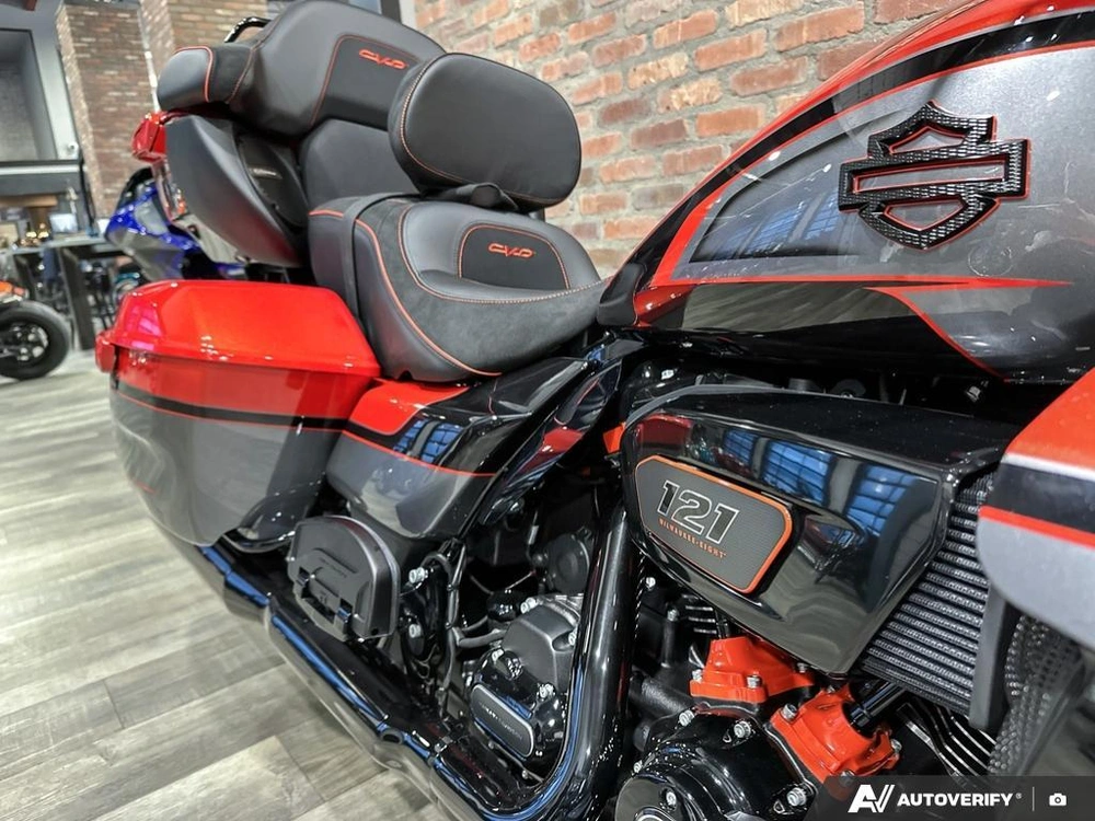 2026 Harley-davidson Cvo Street Glide Limited alt