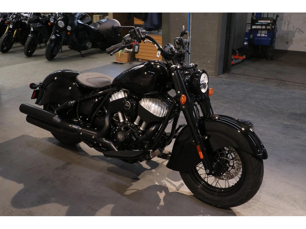 Indian Motorcycle Chief Vintage 2026 alt