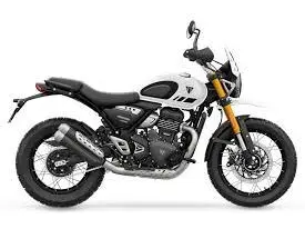 Triumph SCRAMBLER 400 XC  2026