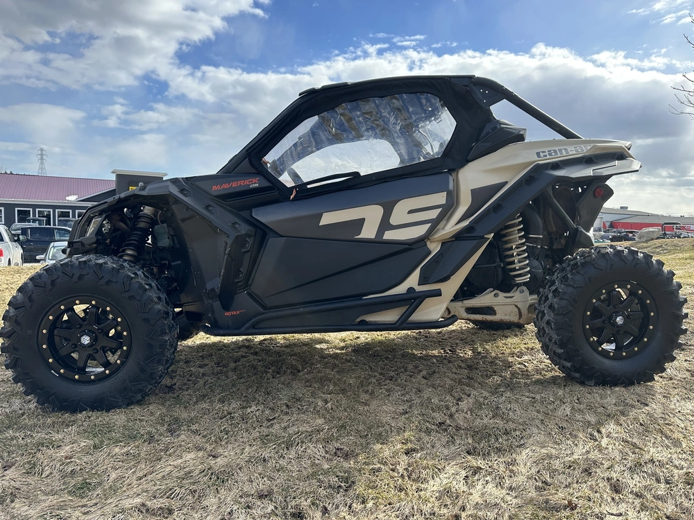 2021 Can-am Maverick X3 Ds Turbo R alt