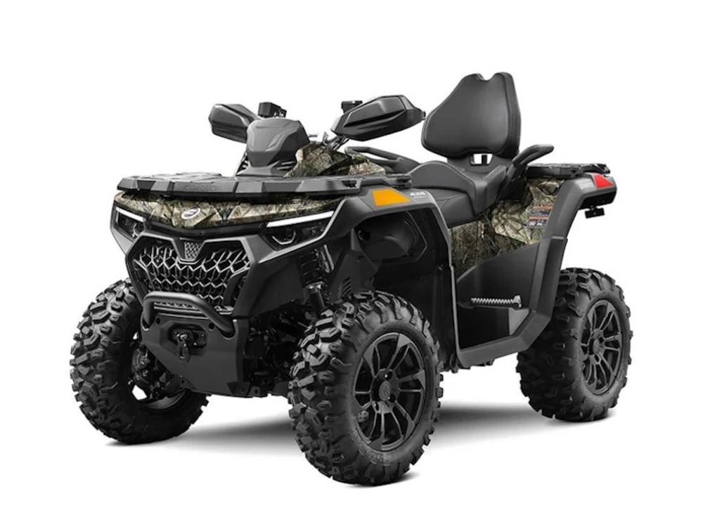 2025 Cfmoto Cforce 800 Touring Camo alt