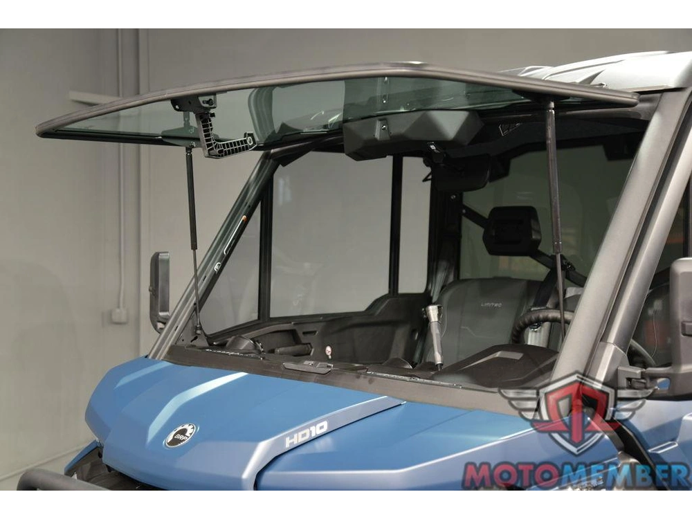 2026 Can-am Defender 6x6 Limited Hd10 alt