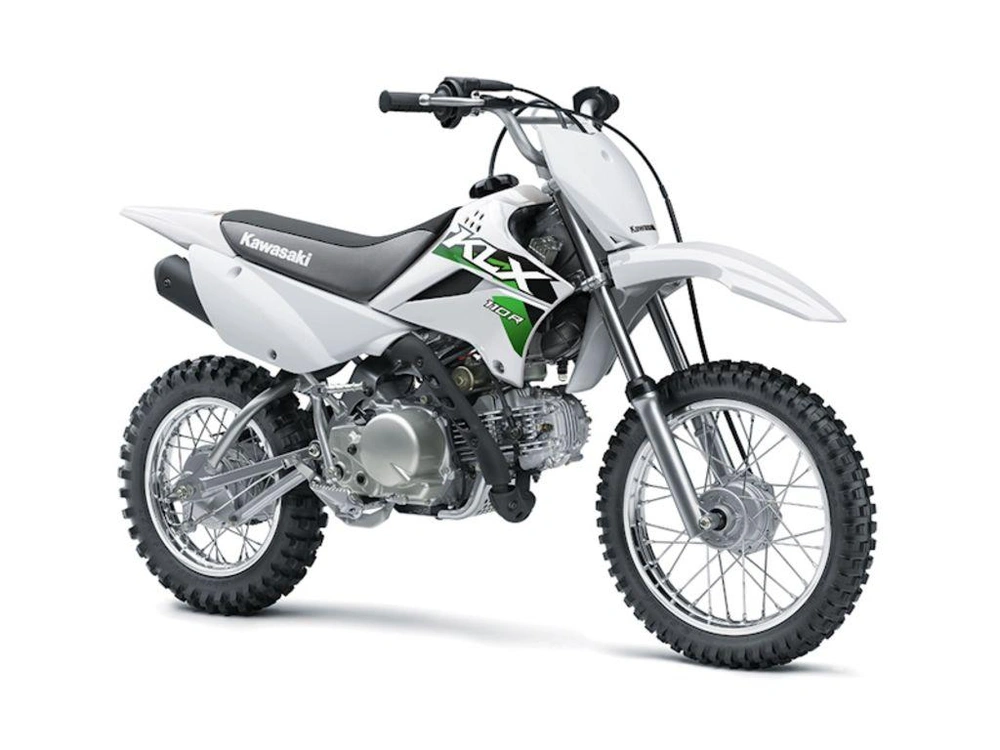 2026 Kawasaki Klx®110r alt