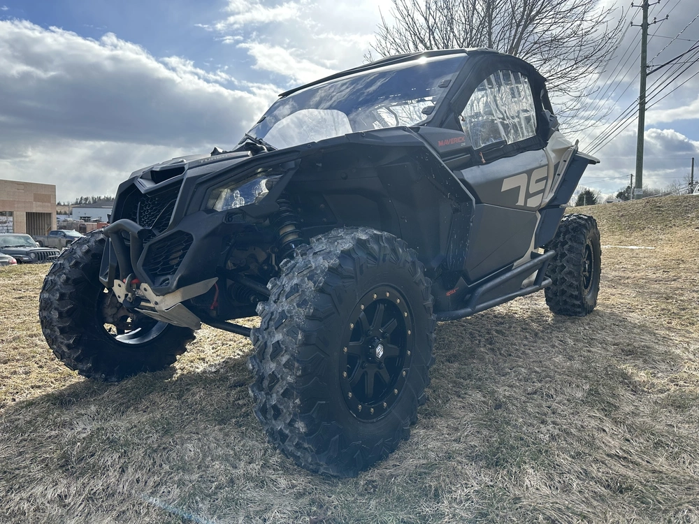 2021 Can-am Maverick X3 Ds Turbo R alt