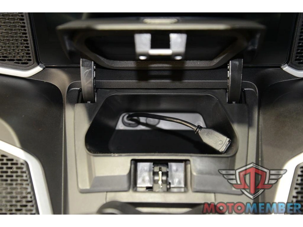 2026 Can-am Spyder Rt Limited Platine alt