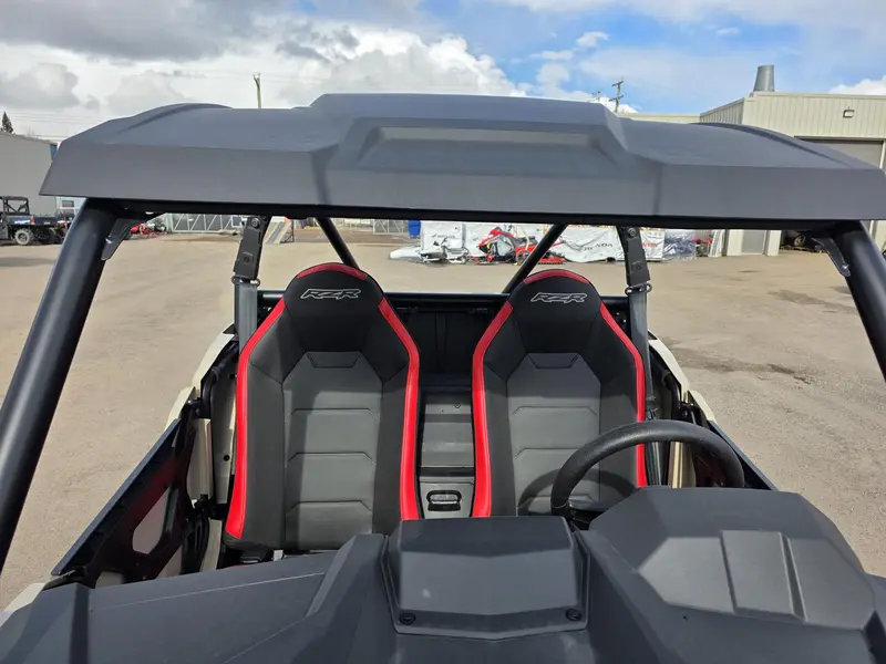 2025 Polaris RZR Trail Ultimate thumbnail 9