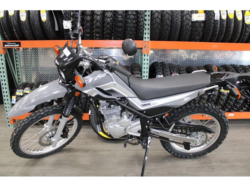 2025 Yamaha Xt250 alt