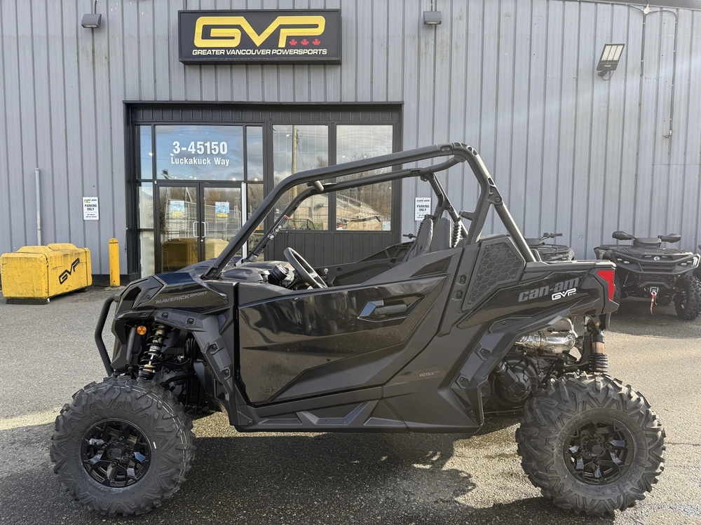 2026 Can-am Maverick Sport Dps 1000r alt