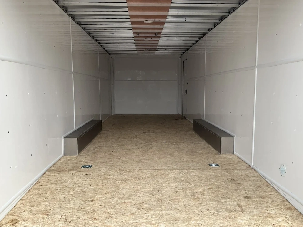 2026 Xcel Trailers 8.5x24 Xl Enclosed Car Trailer alt