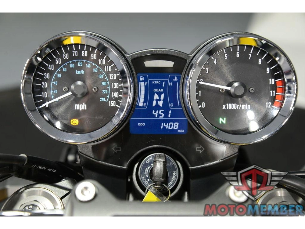 2024 Kawasaki Z900rs Abs alt