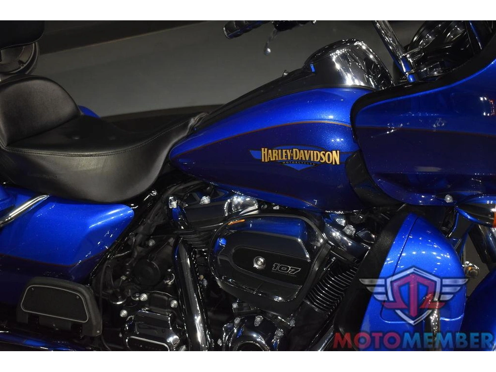 2017 Harley-davidson Fltru - Road Glide® Ultra alt
