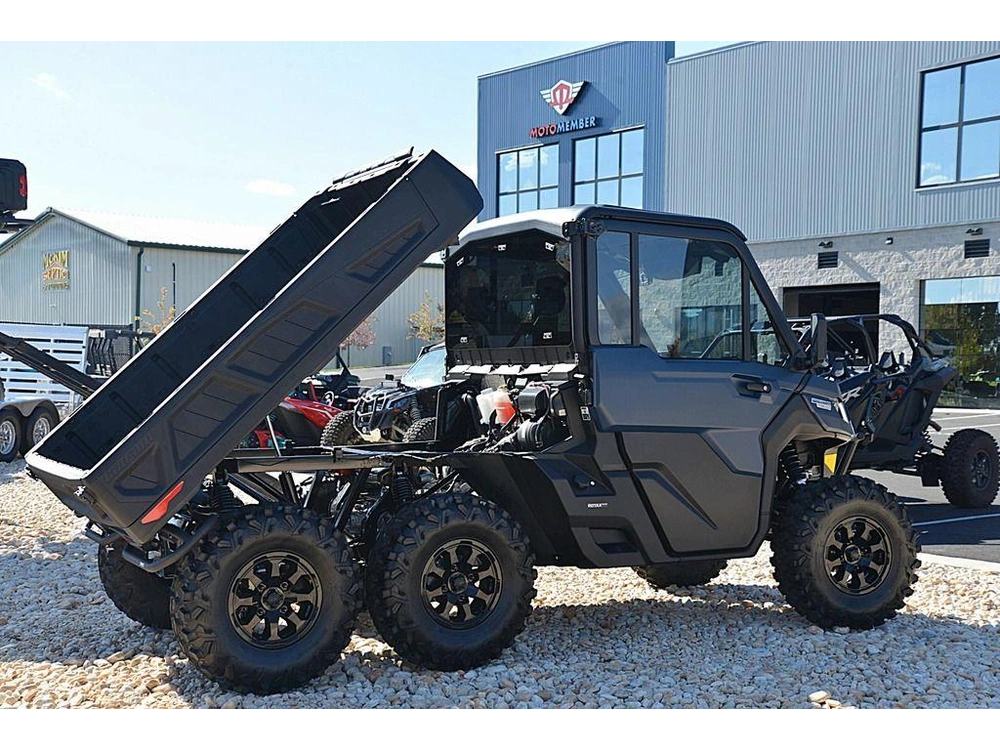 2026 Can-am Defender 6x6 Limited Hd10 alt