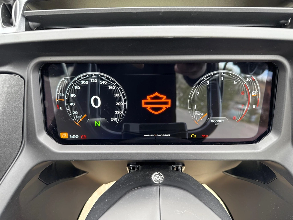 2026 Harley-davidson Fltrx - Road Glide® alt