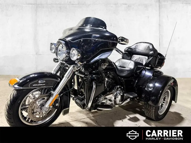 2012 Harley-Davidson Moto Harley-Davidson TRI GLIDE ULTRA CLASSIC 2012 thumbnail 3