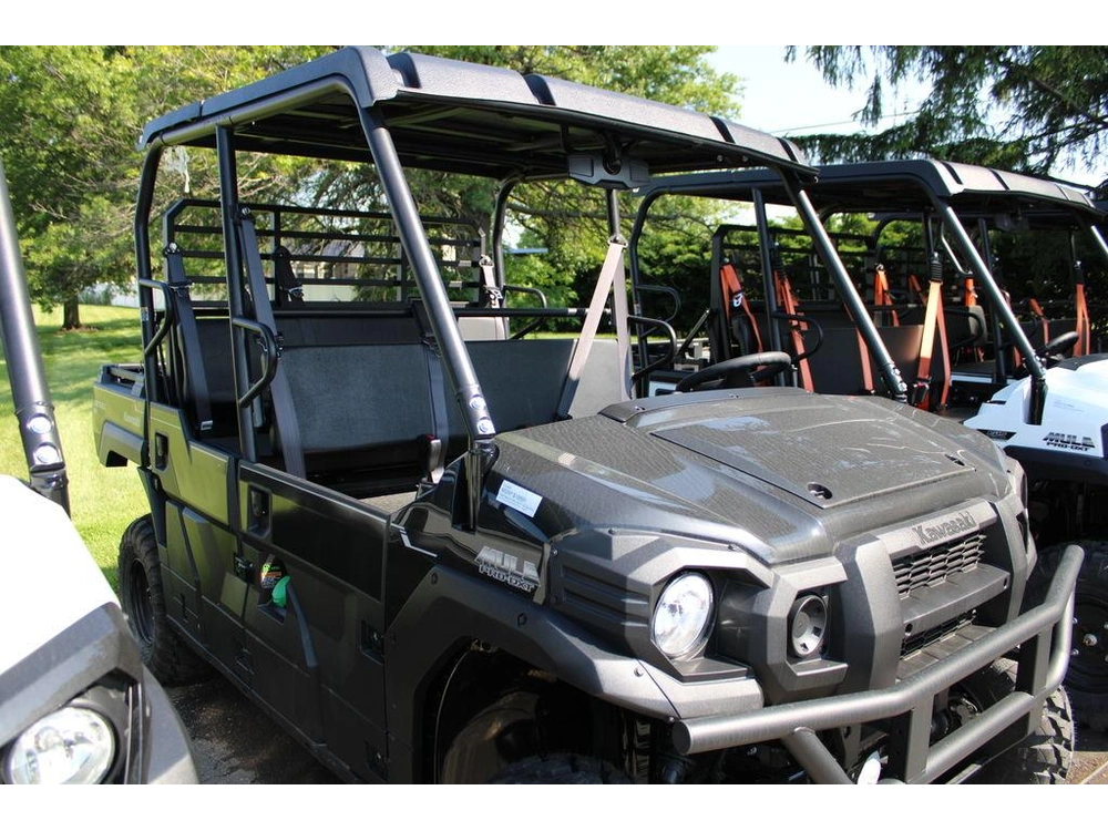2025 Kawasaki Mule Pro-dxt™ Eps alt