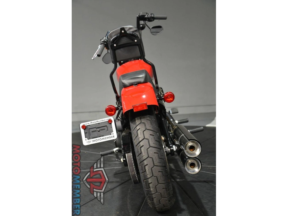 2022 Harley-davidson Fxbbs - Street Bob® 114 alt