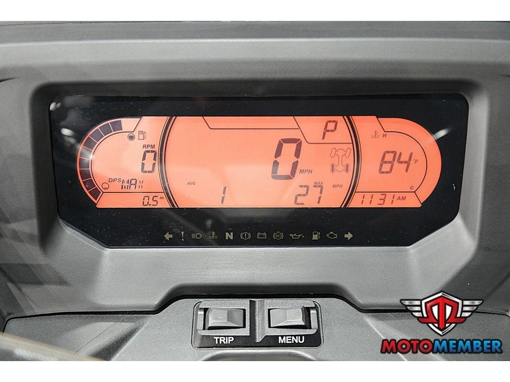 2026 Can-am Outlander X Mr 850 Granite Grey alt