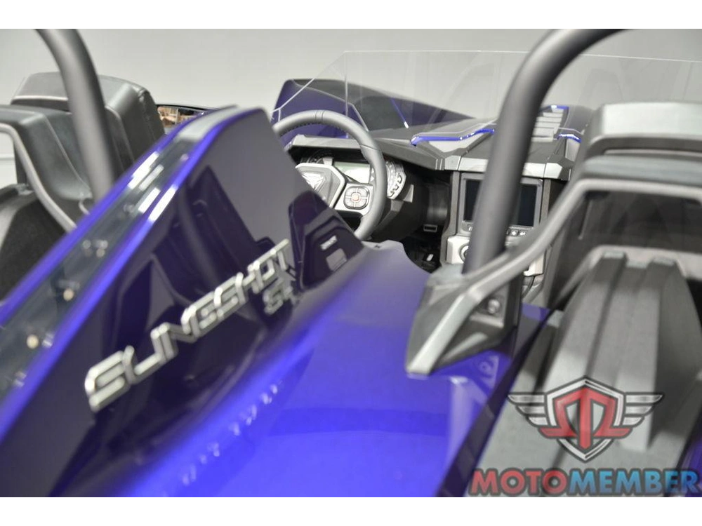 2024 Slingshot Slingshot® Sl Midnight Blue alt