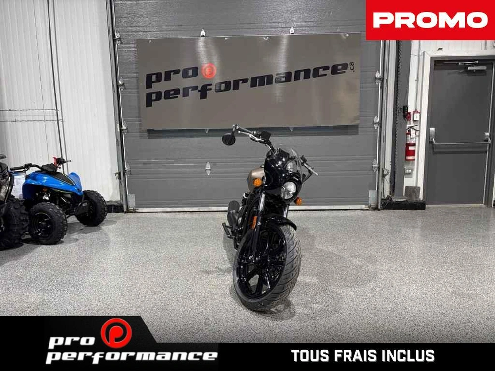 Indian Motorcycle Sport Scout Limited Tech 2025 alt