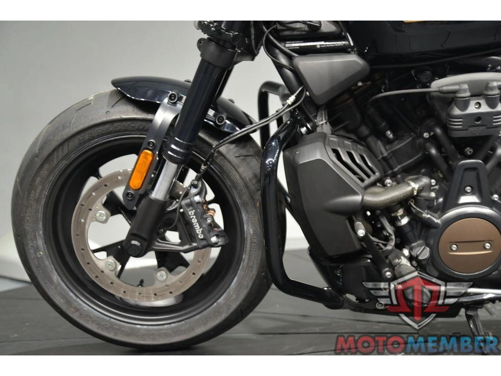2021 Harley-davidson Rh1250s - Sportster® S alt