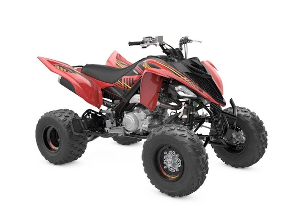 2025 Yamaha Raptor 700r Se alt