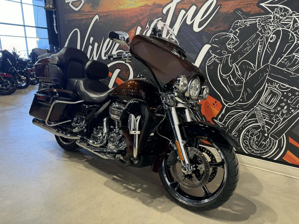 Harley-davidson Flhtkse Cvo Limited 2019 alt