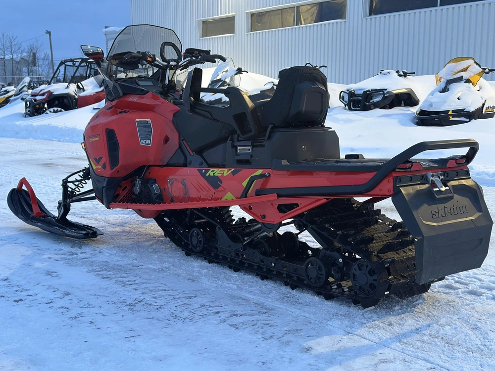 Ski-doo Expedition Xtreme 850 Etec 2020 alt