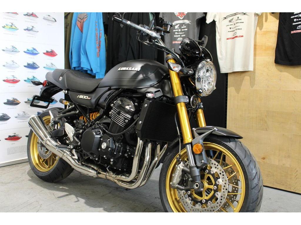 2025 Kawasaki Z900RS SE ABS for Sale