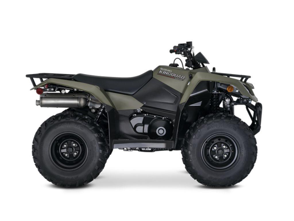 2025 Suzuki KingQuad 400 ASi for Sale in Purcellville, VA