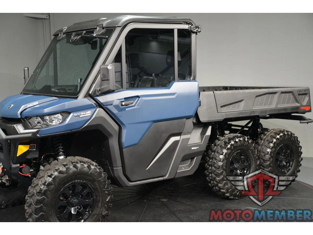2026 Can-am Defender 6x6 Limited Hd10 alt