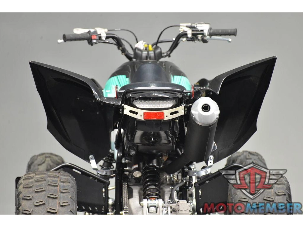 2026 Yamaha Raptor 700r alt