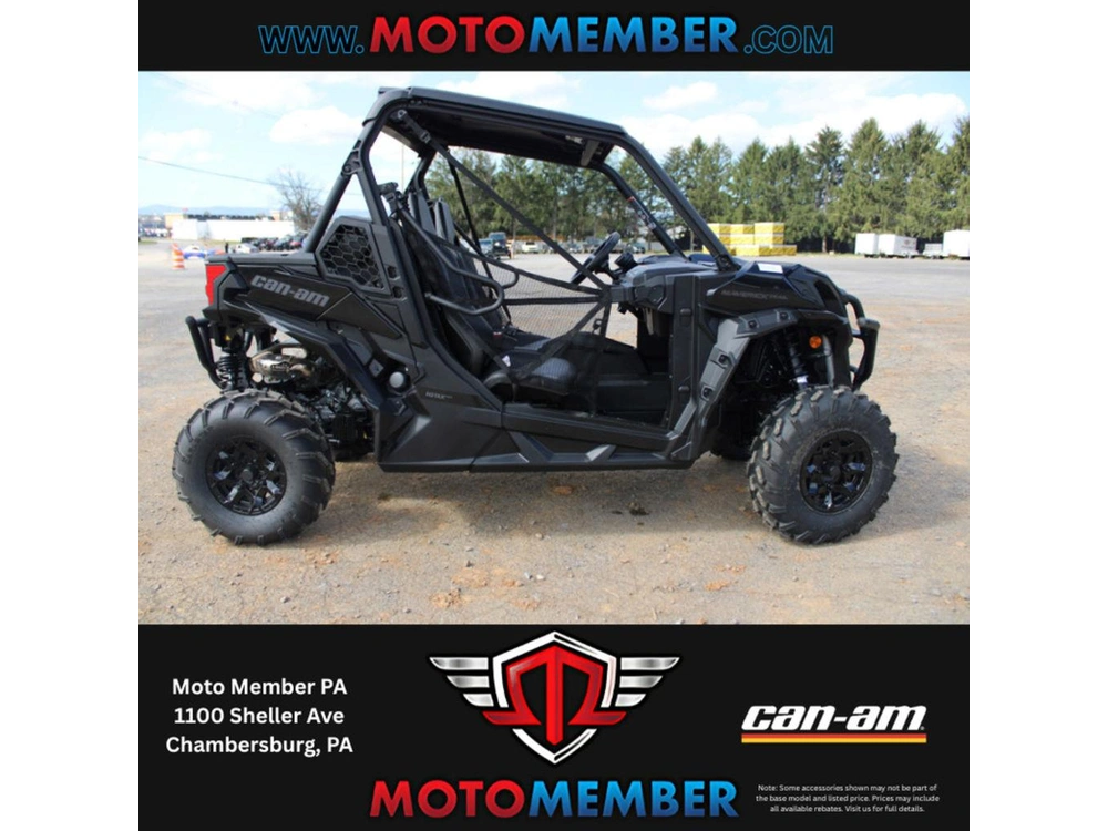 2026 Can-am Maverick Trail Dps 700 alt