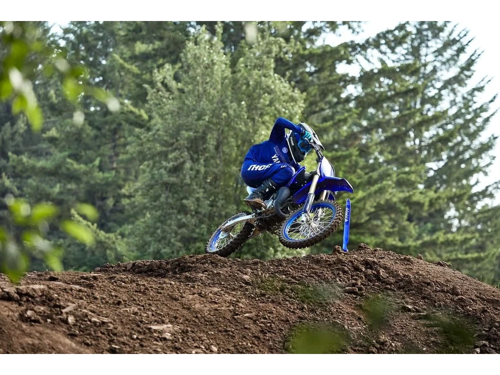 2025 Yamaha Yz85lw Large Wheel alt