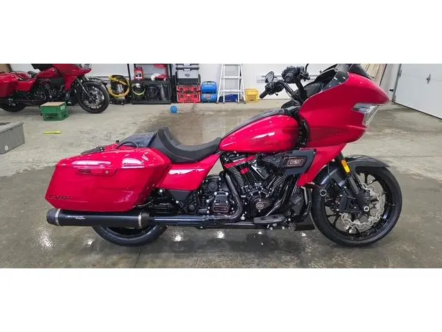 Harley-Davidson CVO ST 2025