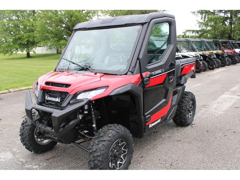 2025 Kawasaki RIDGE HVAC for Sale
