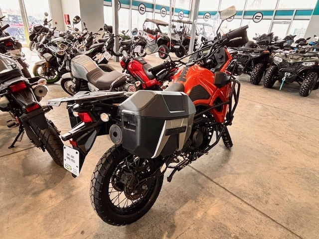 Kawasaki Klr650 Adventure Klr 650 Klr650 Aventure Tout Équipé 2022 alt