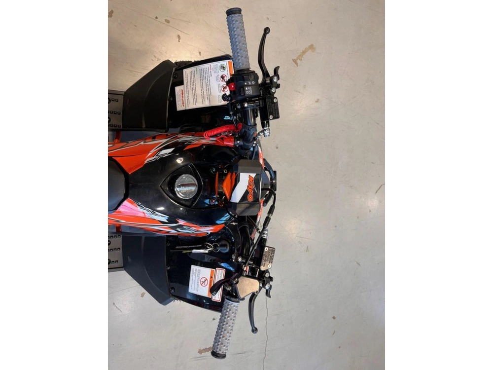 2026 Kayo 110 Predator alt