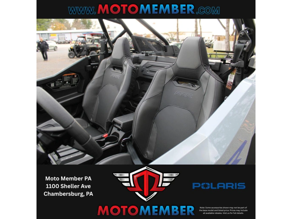 2026 Polaris Rzr Pro Xp Sport alt