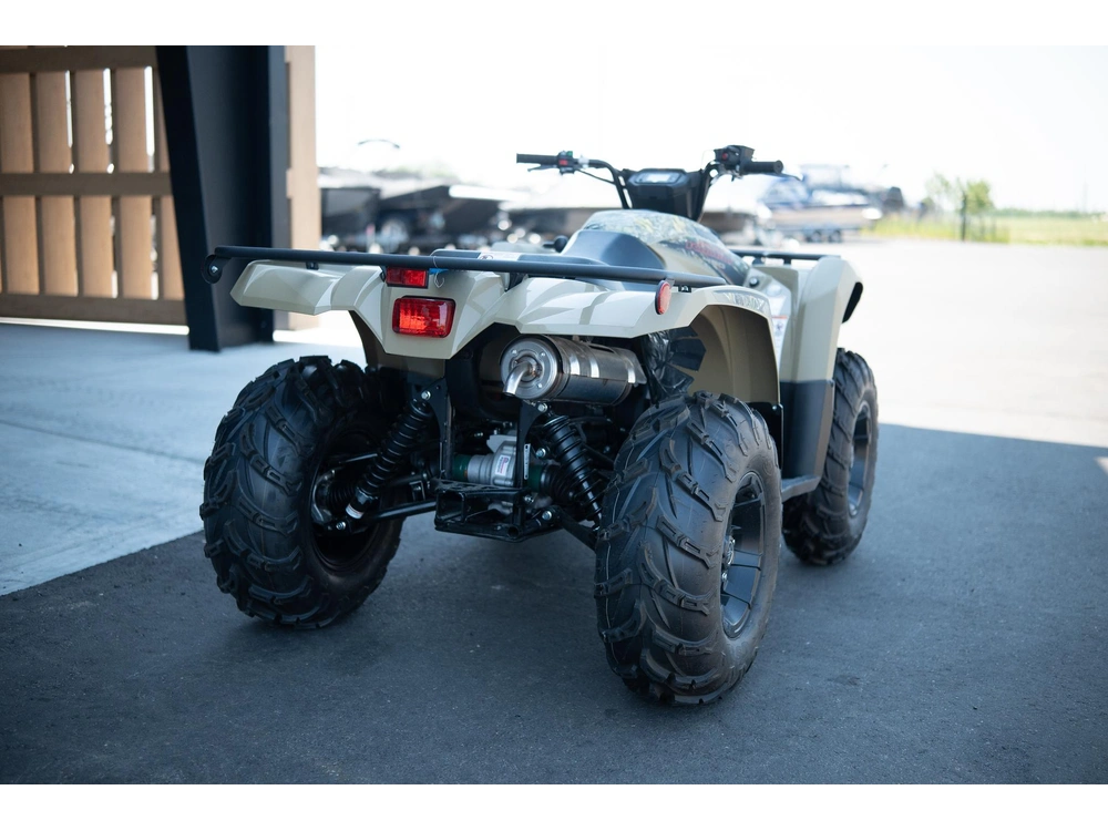 2026 Yamaha Kodiak 450 alt